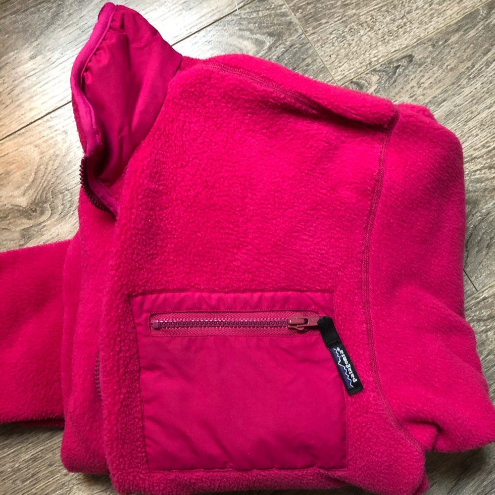 Vintage Patagonia Synchilla Full Zip